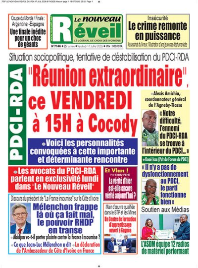 Le Nouveau Réveil