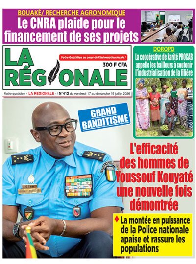 La Régionale