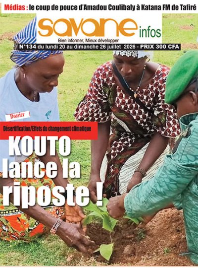 Savane Infos