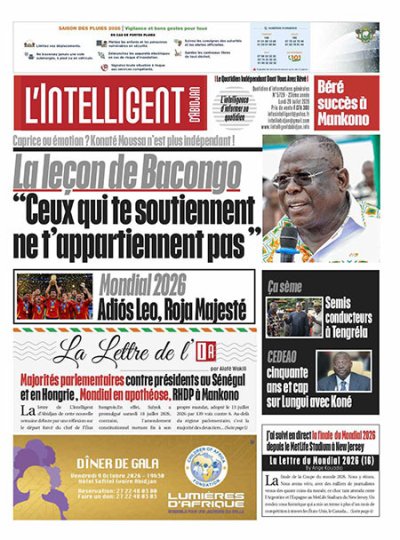 L’intelligent d’Abidjan