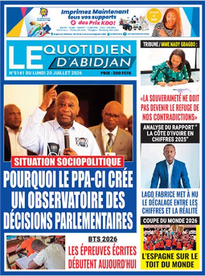 Le Quotidien d’Abidjan