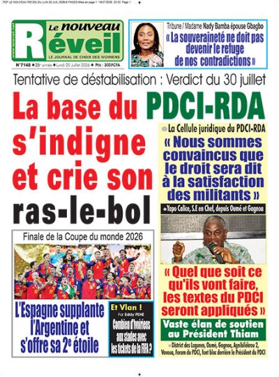 Le Nouveau Réveil