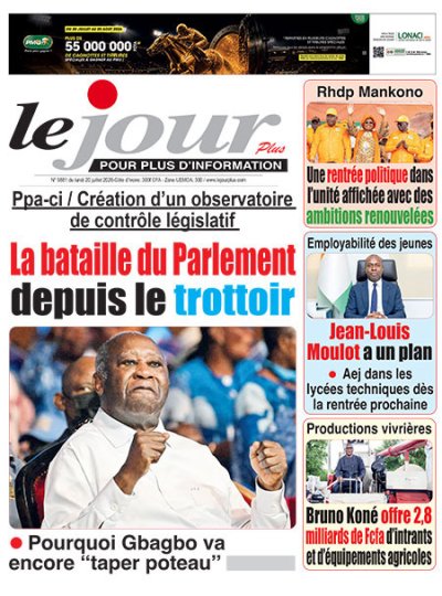Le Jour Plus