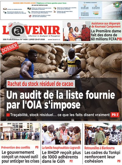 L'Avenir