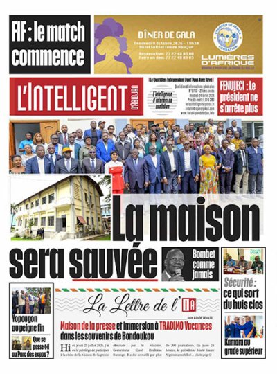 L’intelligent d’Abidjan