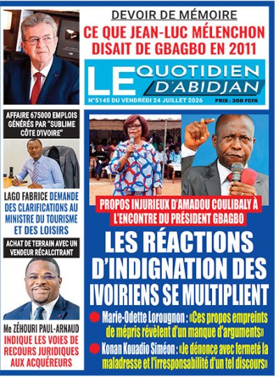 Le Quotidien d’Abidjan