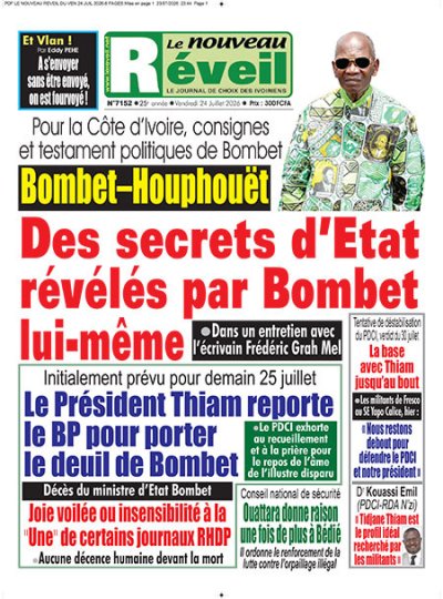 Le Nouveau Réveil