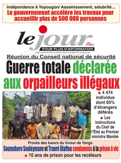 Le Jour Plus