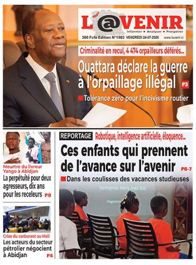 L'Avenir