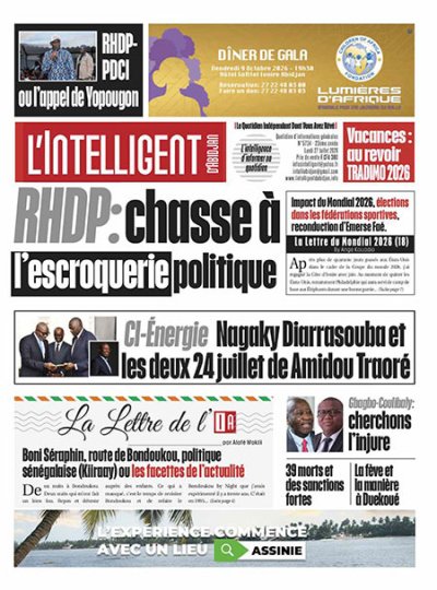 L’intelligent d’Abidjan