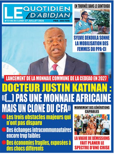 Le Quotidien d’Abidjan