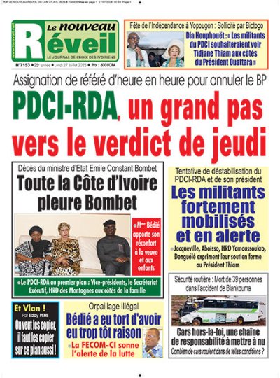 Le Nouveau Réveil