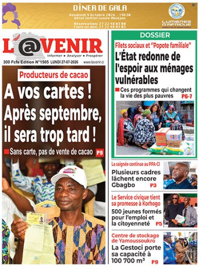 L'Avenir