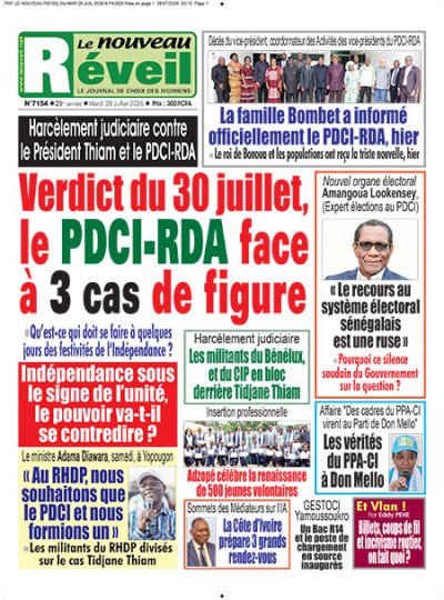 Le Nouveau Réveil