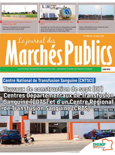 Journal des Marchés Publics