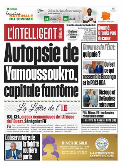 L’intelligent d’Abidjan