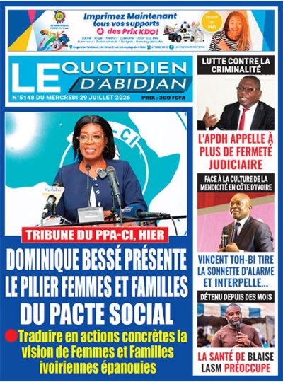 Le Quotidien d’Abidjan