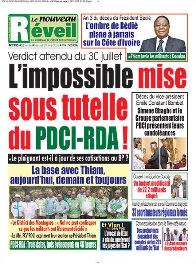Le Nouveau Réveil