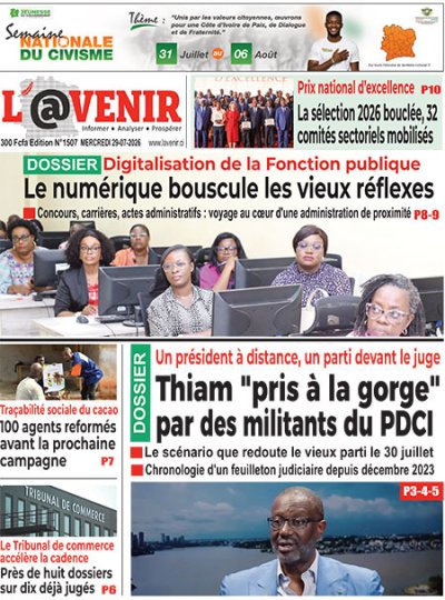 L'Avenir