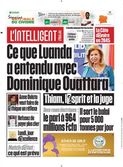 L’intelligent d’Abidjan