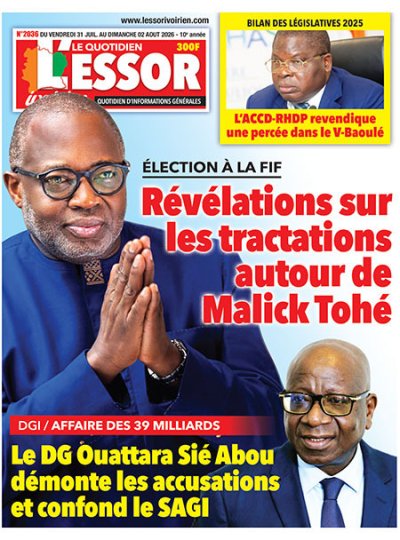 L’Essor Ivoirien