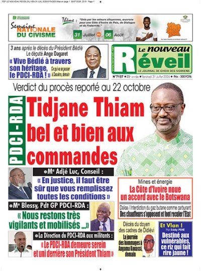 Le Nouveau Réveil