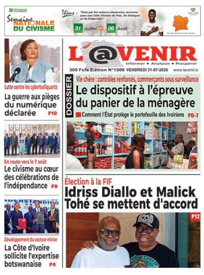 L'Avenir