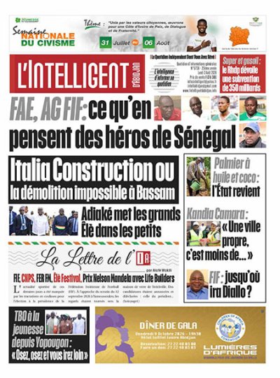 L’intelligent d’Abidjan