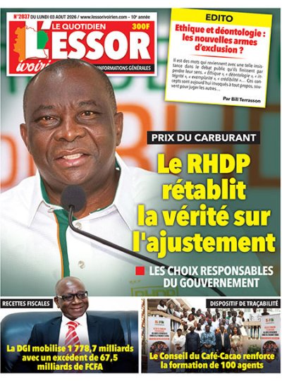 L’Essor Ivoirien