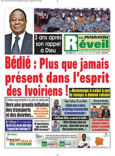 Le Nouveau Réveil