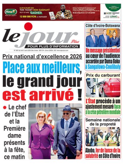 Le Jour Plus
