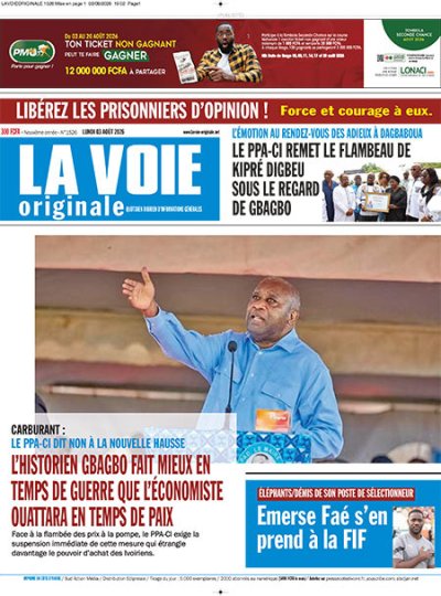 La Voie Originale