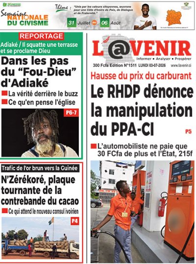 L'Avenir
