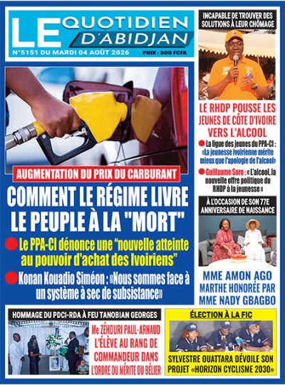 Le Quotidien d’Abidjan