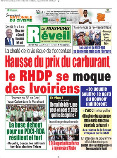 Le Nouveau Réveil