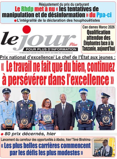 Le Jour Plus