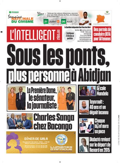 L’intelligent d’Abidjan