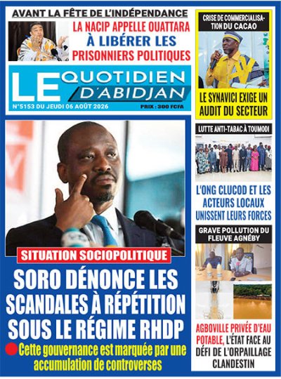 Le Quotidien d’Abidjan