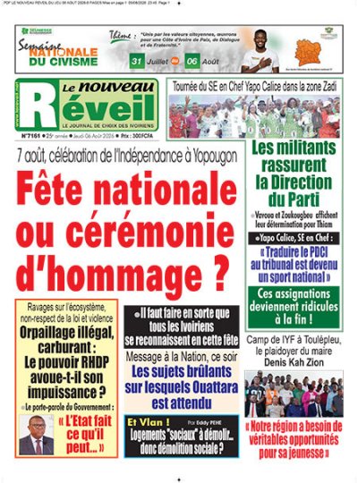 Le Nouveau Réveil