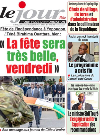 Le Jour Plus