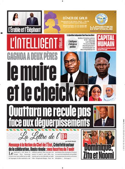 L’intelligent d’Abidjan