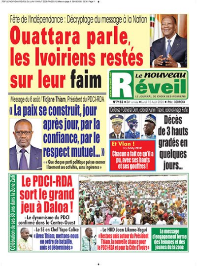 Le Nouveau Réveil