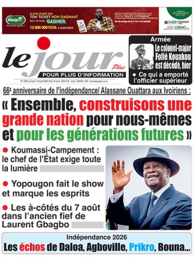 Le Jour Plus