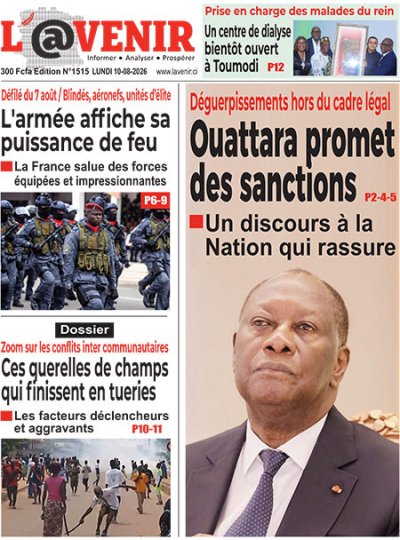 L'Avenir