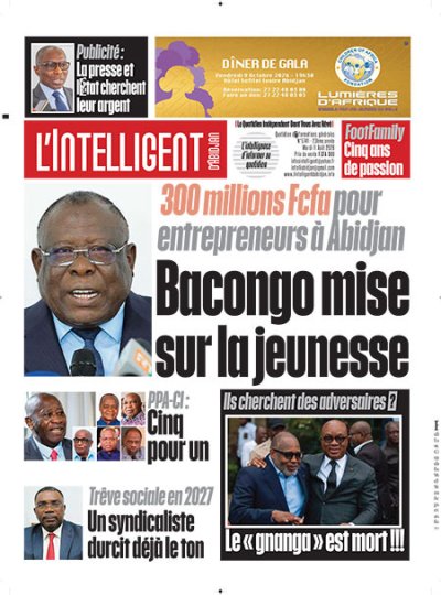 L’intelligent d’Abidjan