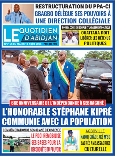 Le Quotidien d’Abidjan