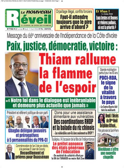 Le Nouveau Réveil