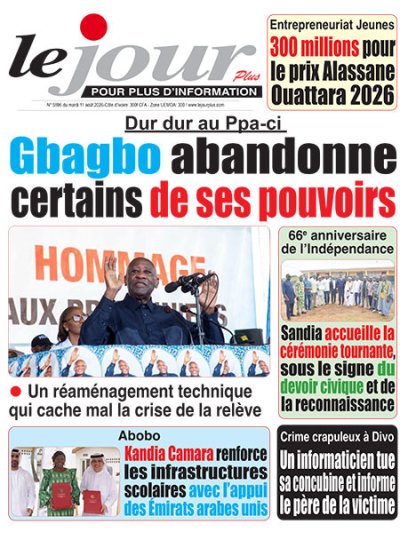 Le Jour Plus