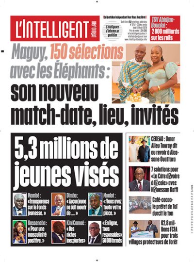 L’intelligent d’Abidjan