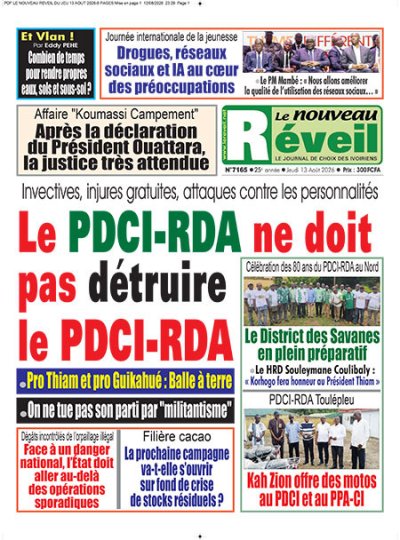 Le Nouveau Réveil